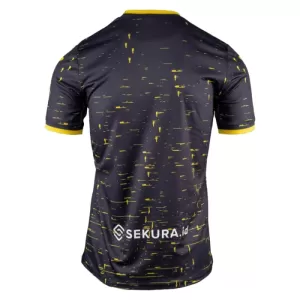 Camisolas Norwich City Equipamento Alternativo 24/25