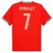 Camisolas Portugal Cristiano Ronaldo 7 Equipamento Principal 2025