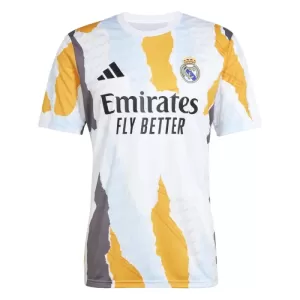 Camisolas Real Madrid Pre-Match 24/25 Camisolas Real Madrid Pre-Match 24/25