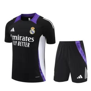 Camisolas Real Madrid Pre-Match Criança 24/25 Camisolas Real Madrid Pre-Match Criança 24/25