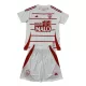 Camisolas Stade Brestois Criança Equipamento Alternativo 24/25 Camisolas Stade Brestois Criança Equipamento Alternativo 24/25