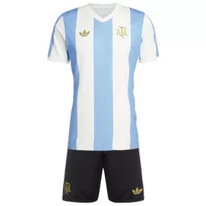 Camisolas Argentina Criança Aniversário 2024 Camisolas Argentina Criança Aniversário 2024