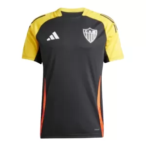 Camisolas Atlético Mineiro Pre-Match 2025 Camisolas Atlético Mineiro Pre-Match 2025