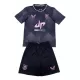Camisolas Burnley FC Criança Equipamento Alternativo 24/25 Camisolas Burnley FC Criança Equipamento Alternativo 24/25