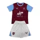 Camisolas Burnley FC Criança Equipamento Principal 24/25 Camisolas Burnley FC Criança Equipamento Principal 24/25