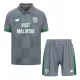 Camisolas Cardiff City Criança Equipamento Alternativo 24/25 Camisolas Cardiff City Criança Equipamento Alternativo 24/25