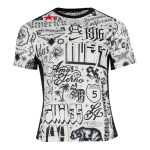 Camisolas Club América Pre-Match 2025 Camisolas Club América Pre-Match 2025