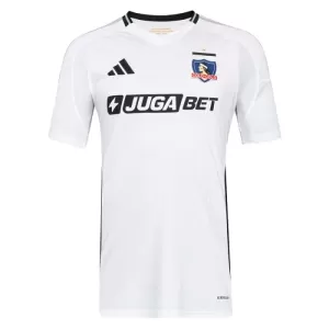 Camisolas Colo-Colo Equipamento Principal 25/26