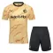 Camisolas Feyenoord Rotterdam Criança Equipamento 4ª 24/25