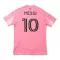 Camisolas Inter Miami CF Lionel Messi 10 Equipamento Principal 25/26