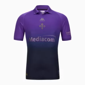 Camisolas Kappa x Luisa Via Roma Fiorentina Equipamento 4ª 24/25
