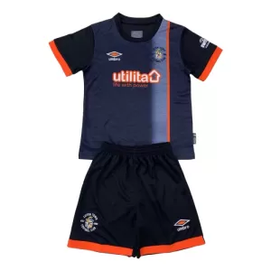 Camisolas Luton Town Criança Equipamento Alternativo 24/25 Camisolas Luton Town Criança Equipamento Alternativo 24/25