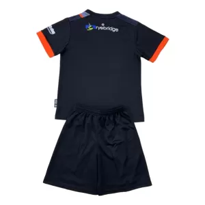 Camisolas Luton Town Criança Equipamento Alternativo 24/25