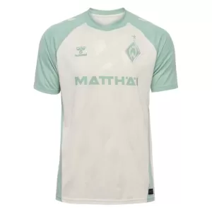 Camisolas Werder Bremen Criança Equipamento Alternativo 24/25