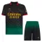 Camisolas AC Milan Criança Equipamento 4ª 24/25
