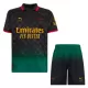 Camisolas AC Milan Criança Equipamento 4ª 24/25 Camisolas AC Milan Criança Equipamento 4ª 24/25