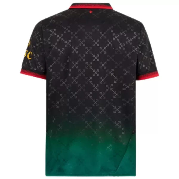 Camisolas AC Milan Equipamento 4ª 24/25