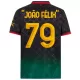Camisolas AC Milan João Félix 79 Equipamento 4ª 24/25 Camisolas AC Milan João Félix 79 Equipamento 4ª 24/25