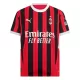 Camisolas AC Milan Santiago Gimenez 7 Equipamento Principal 24/25