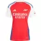 Camisolas Arsenal Mulher Equipamento Principal 24/25