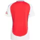 Camisolas Arsenal Mulher Equipamento Principal 24/25