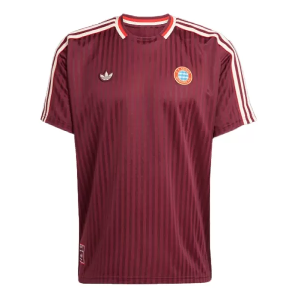 Camisolas Bayern de Munique Adidas Terrace Icon 24/25 Camisolas Bayern de Munique Adidas Terrace Icon 24/25