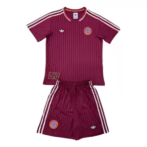 Camisolas Bayern de Munique Adidas Terrace Icon Criança 24/25