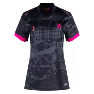 Camisolas Chelsea Mulher Equipamento Terceiro 24/25 Camisolas Chelsea Mulher Equipamento Terceiro 24/25