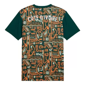 Camisolas Costa do Marfim Pre-Match 24/25