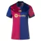 Camisolas FC Barcelona Mulher Equipamento Principal 24/25