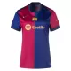 Camisolas FC Barcelona Mulher Equipamento Principal 24/25 Camisolas FC Barcelona Mulher Equipamento Principal 24/25