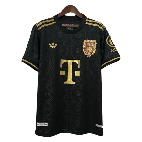 Camisolas FC Bayern de Munique Aniversário 24/25 Preto Camisolas FC Bayern de Munique Aniversário 24/25 Preto