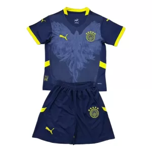 Camisolas Fenerbahce Criança Equipamento 4ª 24/25