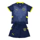 Camisolas Fenerbahce Criança Equipamento 4ª 24/25 Camisolas Fenerbahce Criança Equipamento 4ª 24/25