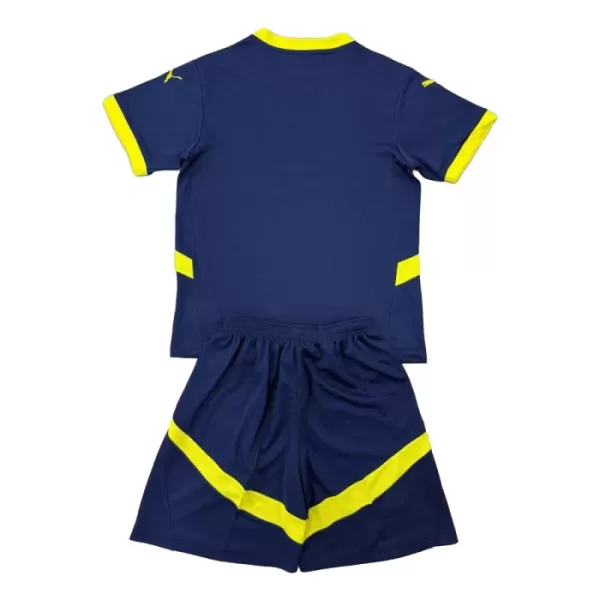 Camisolas Fenerbahce Criança Equipamento 4ª 24/25