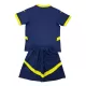 Camisolas Fenerbahce Criança Equipamento 4ª 24/25