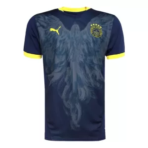 Camisolas Fenerbahce Equipamento 4ª 24/25