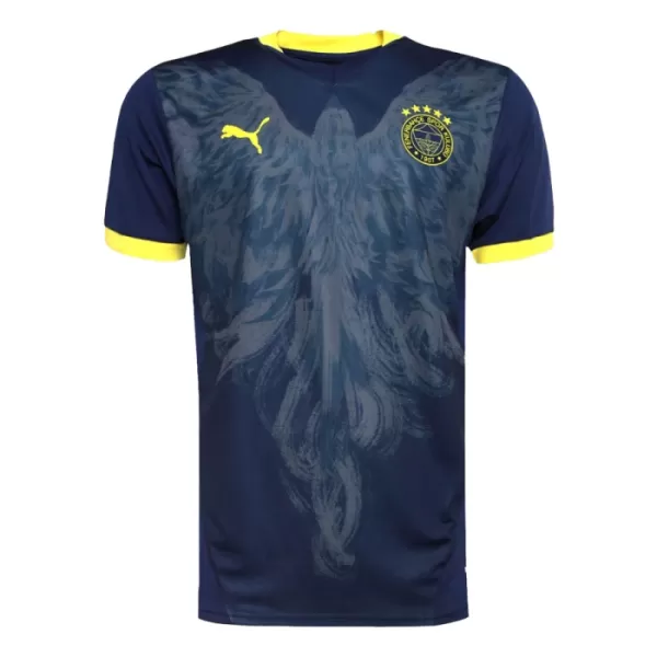 Camisolas Fenerbahce Equipamento 4ª 24/25 Camisolas Fenerbahce Equipamento 4ª 24/25
