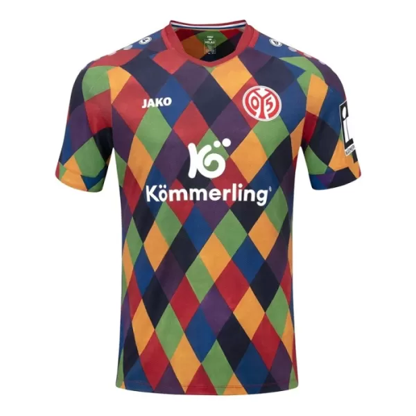 Camisolas FSV Mainz 05 24/25 Especial Camisolas FSV Mainz 05 24/25 Especial