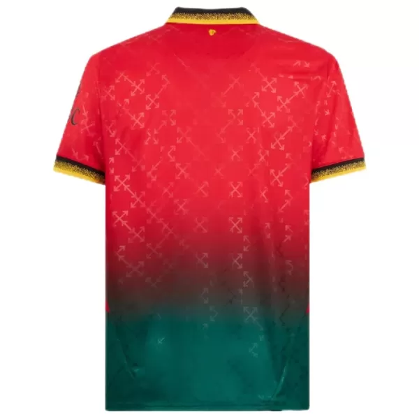 Camisolas Guarda Redes AC Milan Equipamento 4ª 24/25