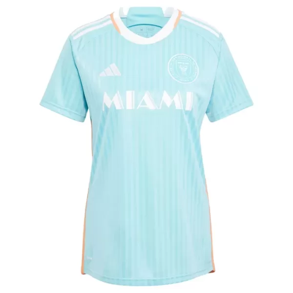 Camisolas Inter Miami CF Mulher Equipamento Terceiro 24/25 Camisolas Inter Miami CF Mulher Equipamento Terceiro 24/25