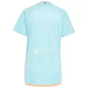 Camisolas Inter Miami CF Mulher Equipamento Terceiro 24/25