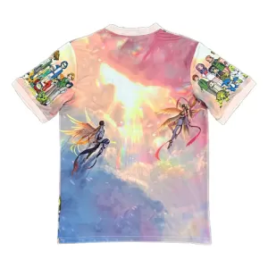 Camisolas Japão x Digimon 2024 Especial