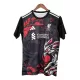 Camisolas Liverpool 24/25 Preto Especial Camisolas Liverpool 24/25 Preto Especial