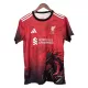 Camisolas Liverpool 24/25 Vermelho Especial Camisolas Liverpool 24/25 Vermelho Especial