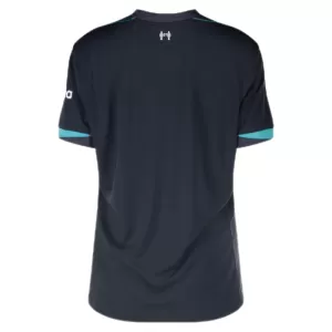 Camisolas Liverpool Mulher Equipamento Alternativo 24/25