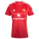 Camisolas Manchester United Mulher Equipamento Principal 24/25 Camisolas Manchester United Mulher Equipamento Principal 24/25