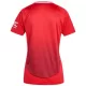 Camisolas Manchester United Mulher Equipamento Principal 24/25