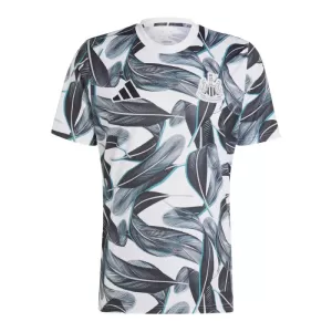 Camisolas Newcastle United Pre-Match 24/25 Branco
