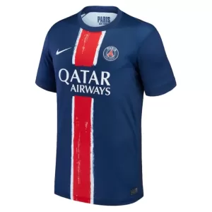 Camisolas Paris Saint-Germain Kvaratskhelia 7 Equipamento Principal 24/25